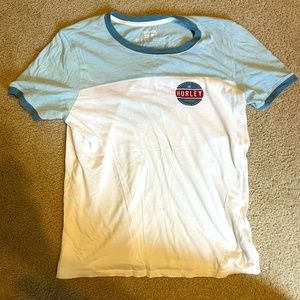 Women's Hurley Short Sleeve Tee in Medium